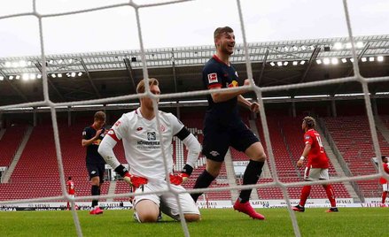 Timo Werner goni Lewandowskiego, RB Lipsk goni Bayern