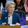 Przewodnicząca Komisji Europejskiej Ursula von der Leyen