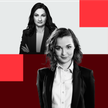 Marzena Tabor-Olszewska, redaktor prowadząca „Rzeczpospolitej” i Dominika Pietrzyk, szefowa serwisu 