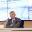 Marek Belka, ustępujący prezes NBP