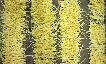 W Polsce nawet makaron jest inny. Sposób przygotowania także