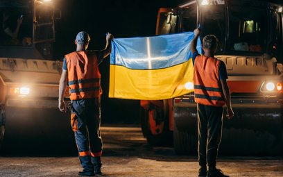Odbudowa Ukrainy. Kijów musi wystawić Moskwie słony rachunek