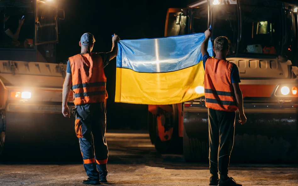 Klienci z Ukrainy nie płacą? Daruj im i rozlicz sobie koszty