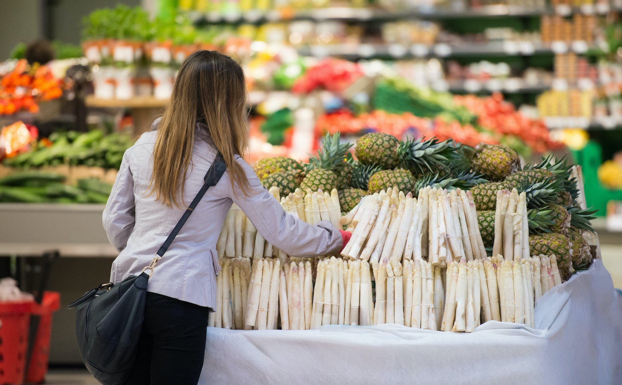 Żywność ekologiczną marnujemy częściej niż zwykłą. Badacze znaleźli przyczynę