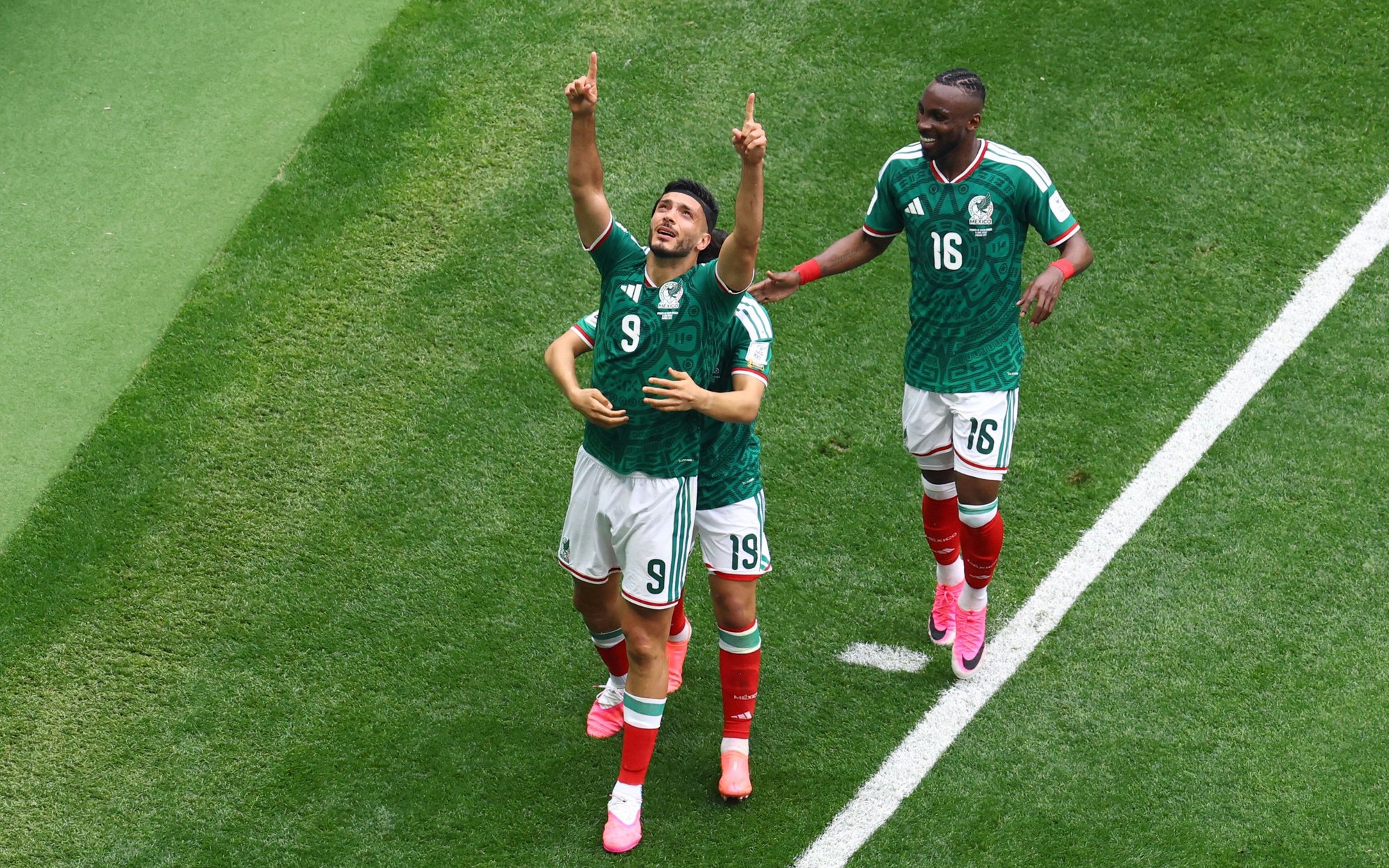 Mundial 2026, dzień pierwszy. Wyniki meczów
