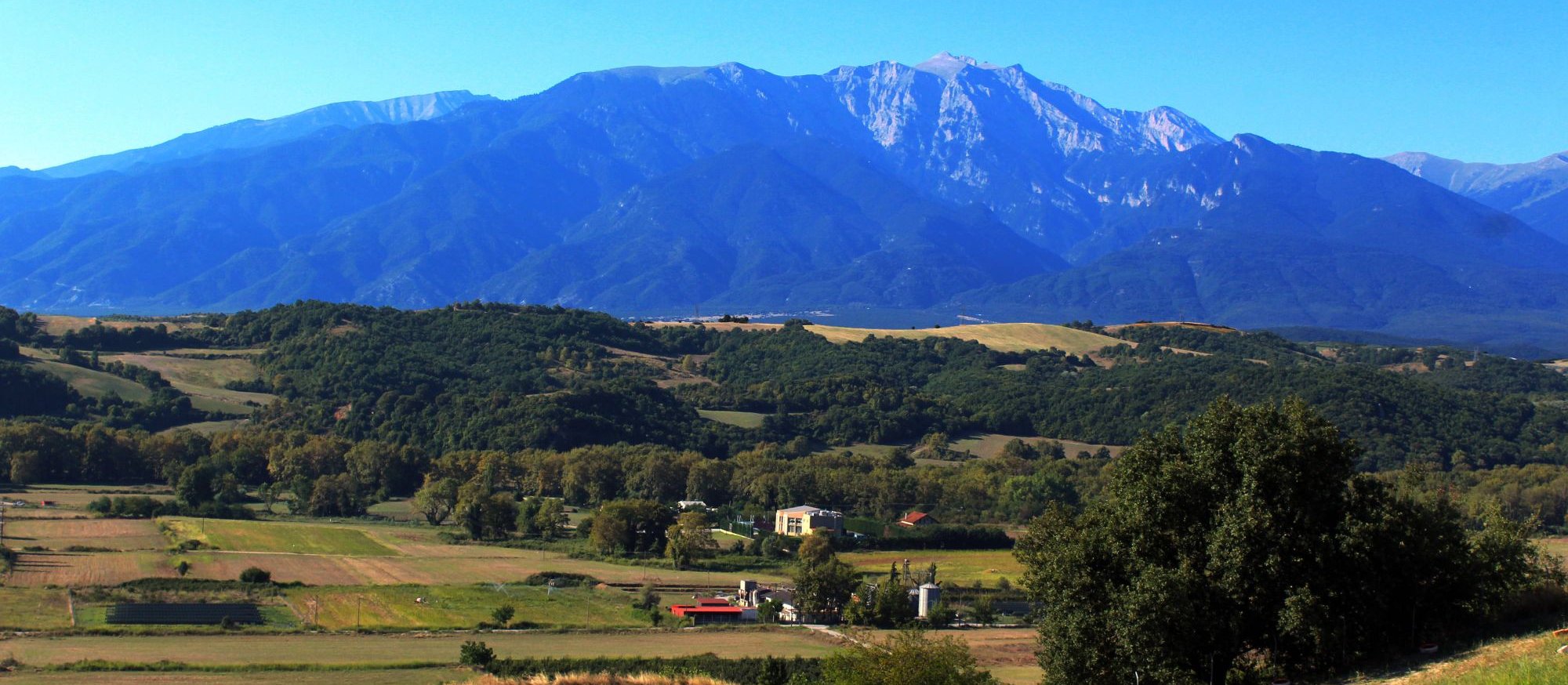 Greek Mount Olympus Added to the UNESCO List. Prime Minister: “This is an crucial  national achievement”