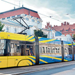Nowoczesne, niskopodłogowe tramwaje niebawem będą stanowić już połowę taboru w Bydgoszczy.