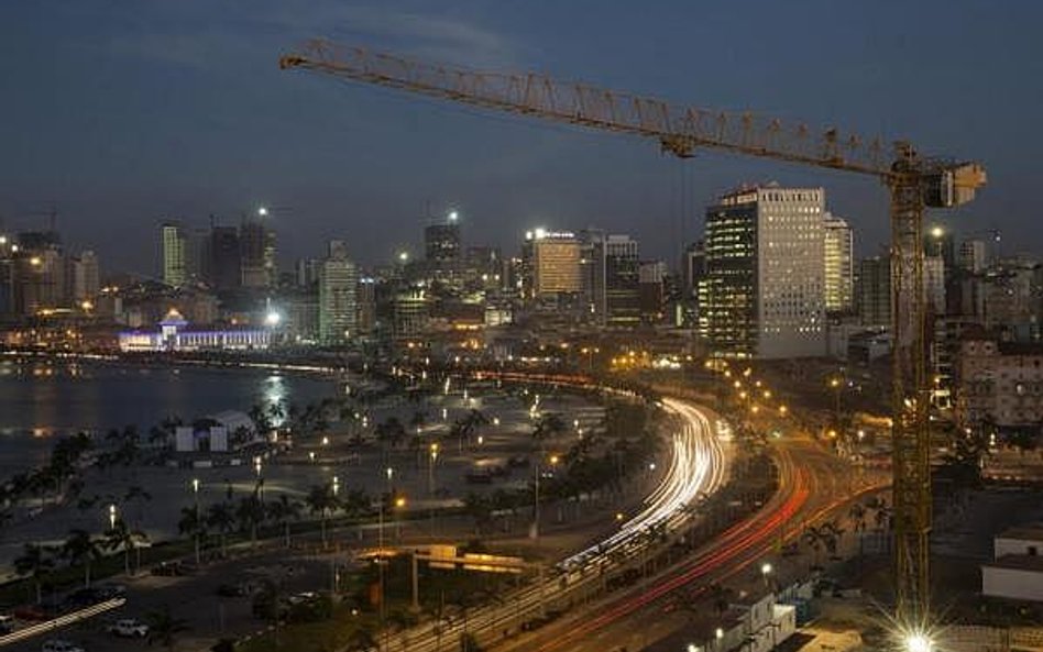 Luanda, tu żyje się obcokrajowcom najdrożej