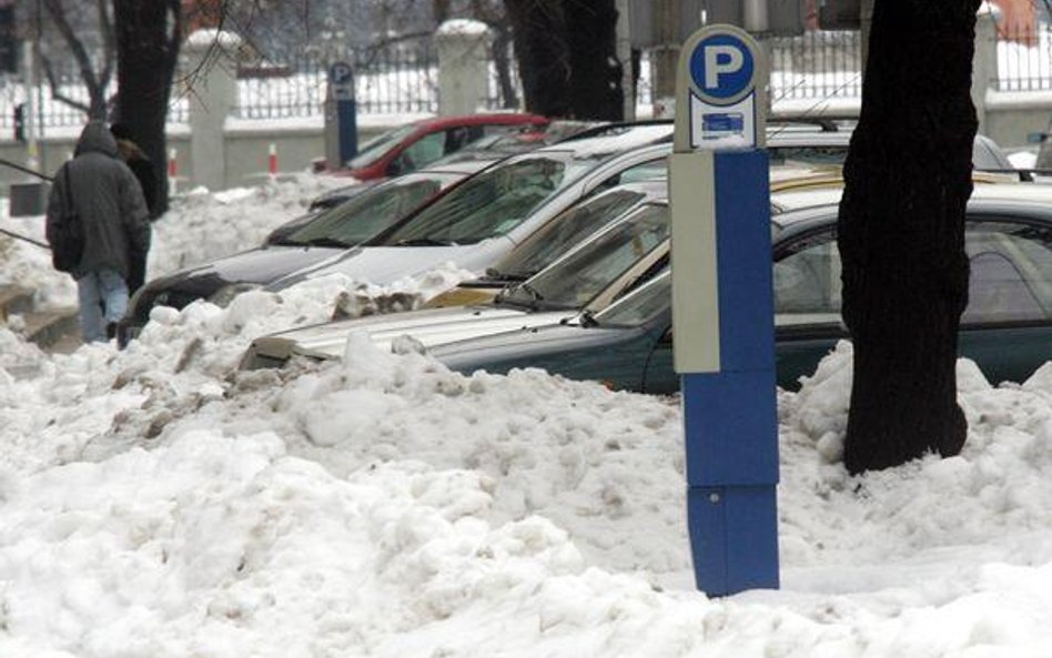 Zawieszenie opłat za parkowanie prezydenci - tak, sąd - nie