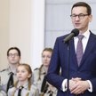 Morawiecki: Nowy podatek dla 0,5 proc. najlepiej zarabiających