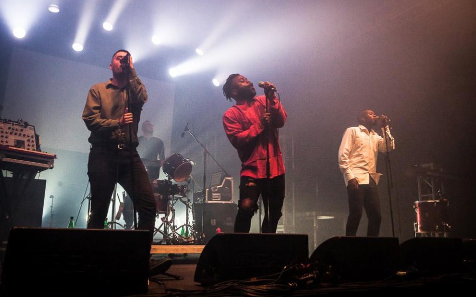 Young Fathers