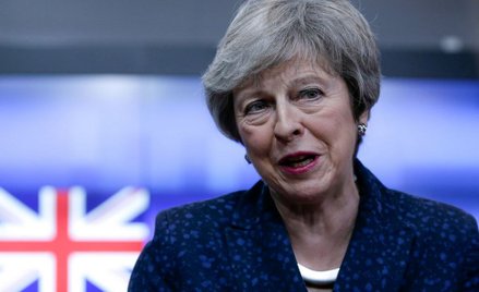 May: Powiedziałam Tuskowi, że jego słowa nie pomagają