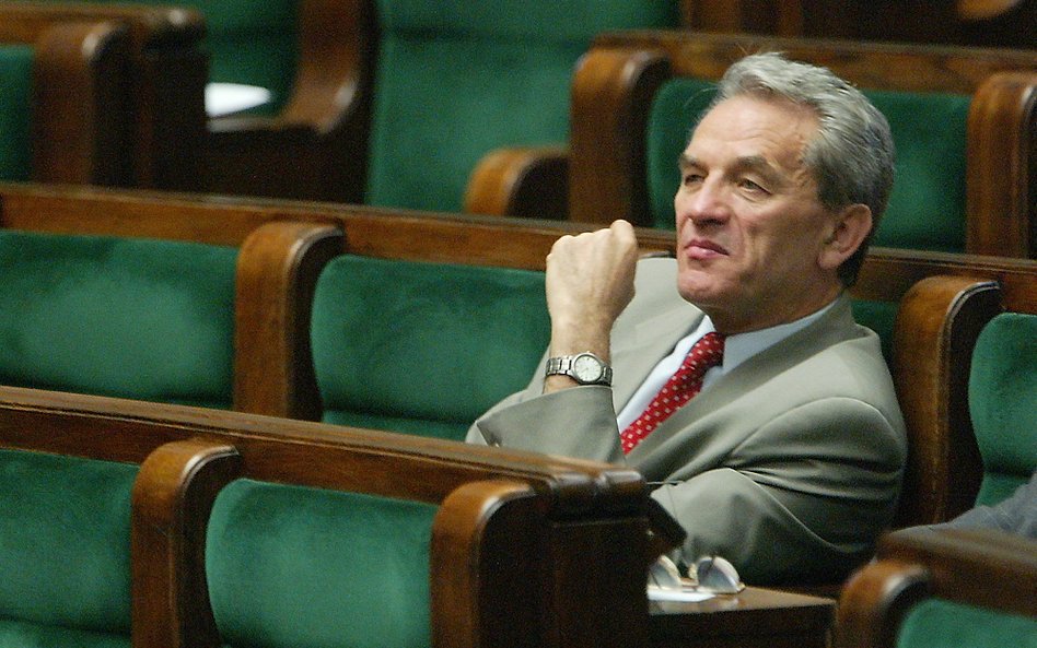 Poseł Andrzej Jagiełło