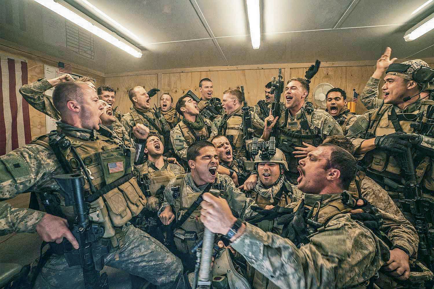 „Wojna” – recenzja. Ten film oddziałuje na zmysły i zostaje w pamięci