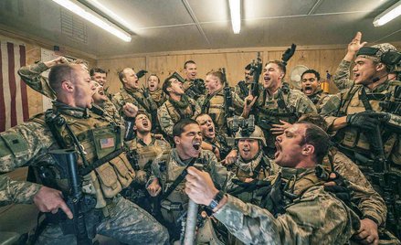 „Wojna” – recenzja. Ten film oddziałuje na zmysły i zostaje w pamięci