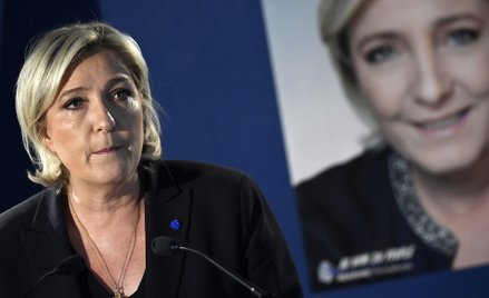 Marine Le Pen: Unia Europejska jest porażką