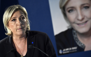 Marine Le Pen: Unia Europejska jest porażką