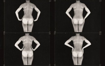 Zbigniew Dłubak, Gestykulacje, 1970-1978