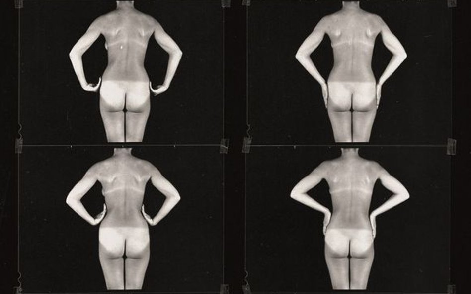 Zbigniew Dłubak, Gestykulacje, 1970-1978