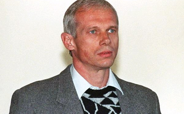 Janusz Waluś odsiaduje dożywocie za zabójstwo dokonane w 1993 r.