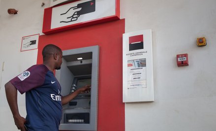 Kubańczycy pozywają Société Générale