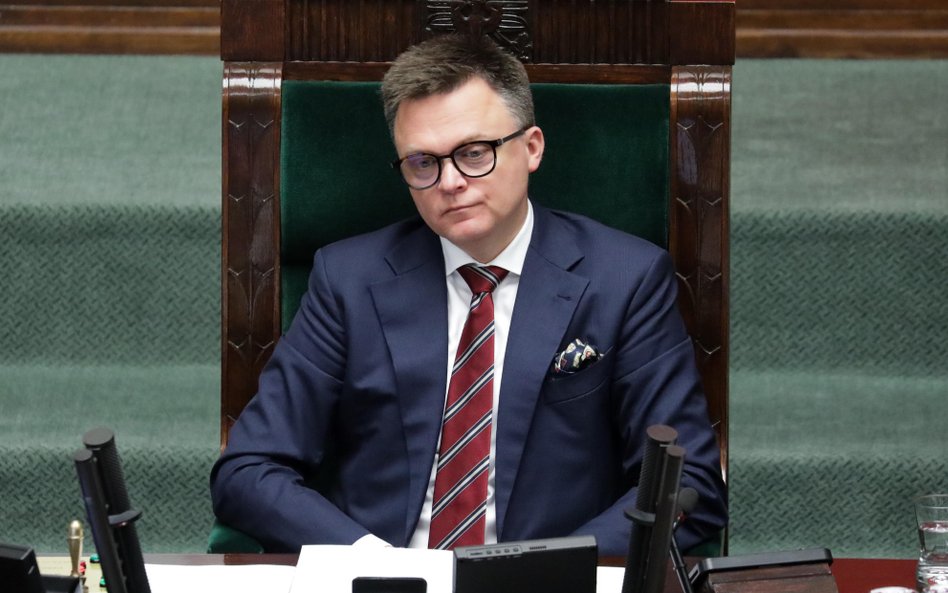 Bogusław Chrabota: Problemy Polski 2050. O czym świadczy post Szymona Hołowni z kapeluszem?