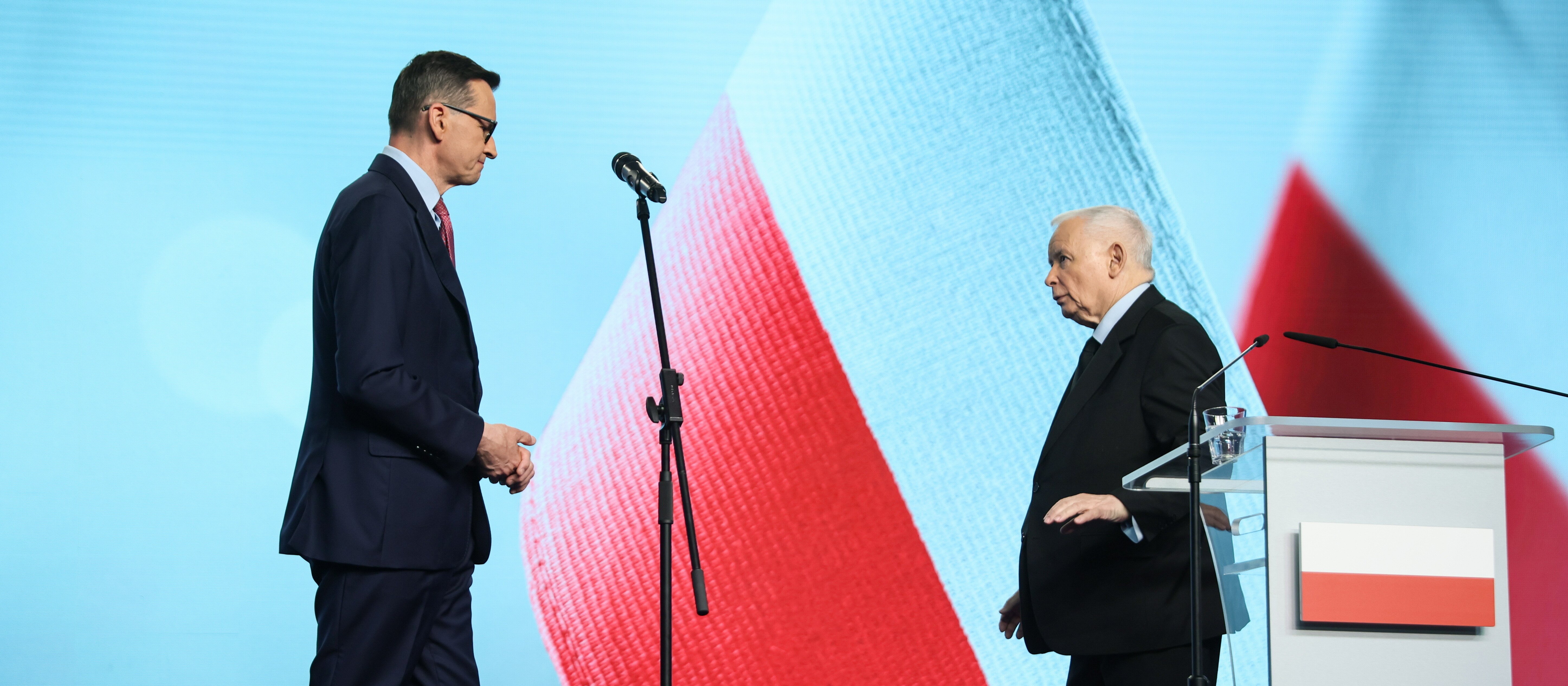 „To już się zaczęło”. Prof. Antoni Dudek wieszczy koniec Morawieckiego w PiS