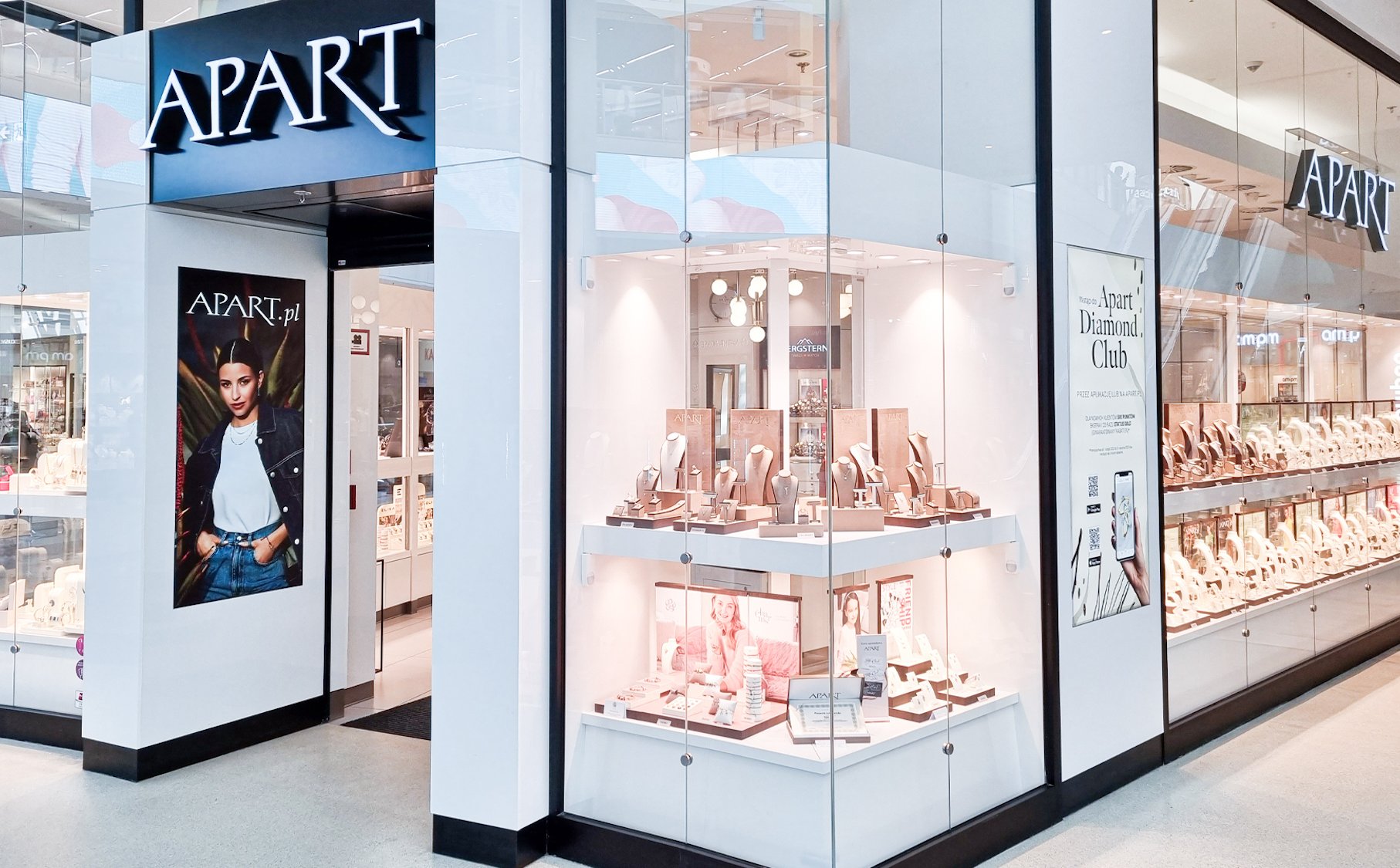 Apart przejmuje Jubitom. Kluczowa transakcja na polskim rynku jubilerskim