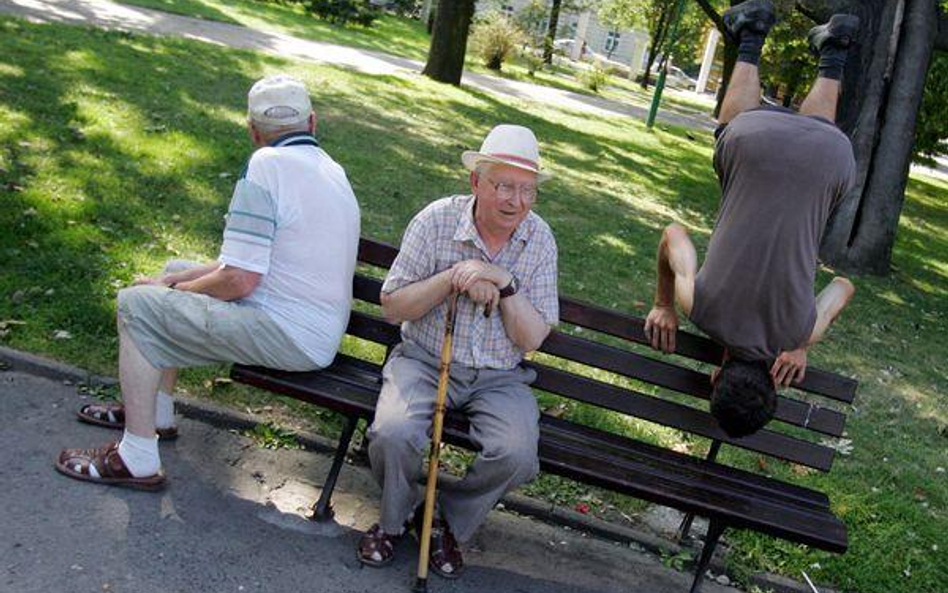 Zarządzający funduszy boją się spekulantów