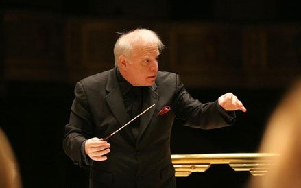 Leonard Slatkin