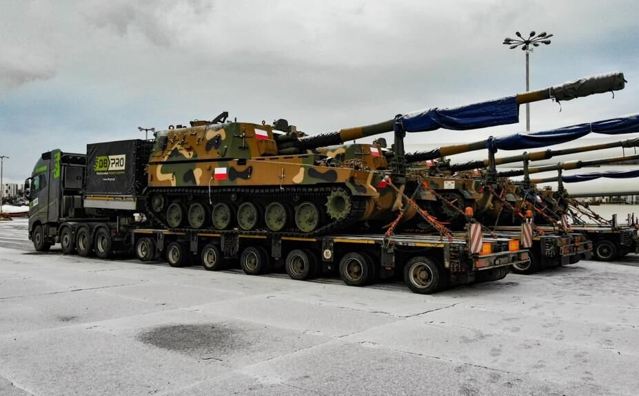 Cywilni przewoźnicy już nie stracą licencji za przewóz czołgu