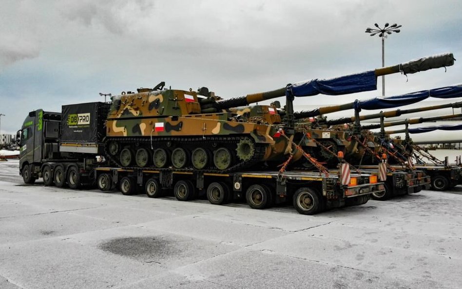 Cywilni przewoźnicy już nie stracą licencji za przewóz czołgu