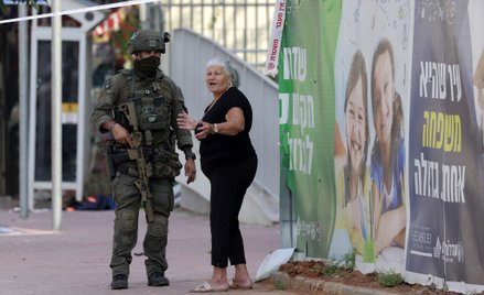 Hamas najpierw przegra tę wojnę z Izraelem, a potem zapewne przegra z geopolityką