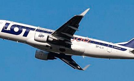 Przewoźnik potrzebuje kapitału na nowe samoloty