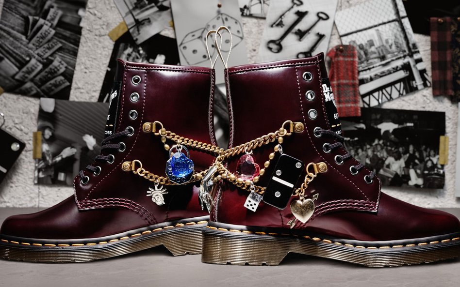 Fot: Dr. Martens