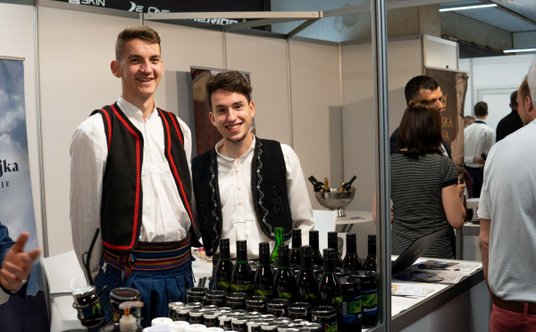 Stanowisko Rego-Bis i Bośni i Hercegowiny cieszyło się dżym zainteresowaniem