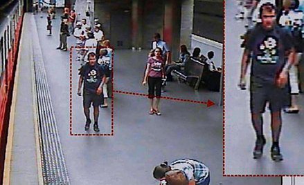 Policja ujawniła wizerunek jednego ze sprawców