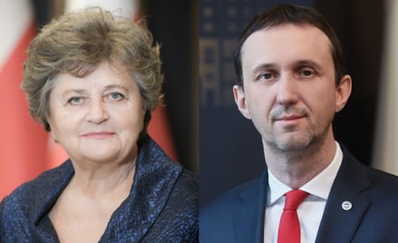 Gabriela Masłowska i Ireneusz Dąbrowski z RPP uważają, że bardziej prawdopodobna jest obniżka stóp w