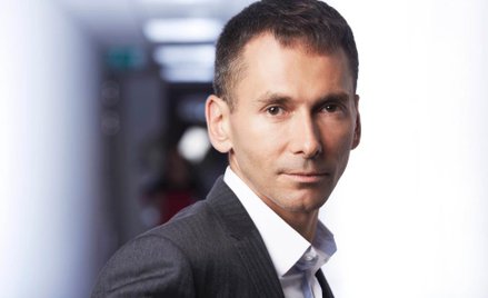 Tomasz Czechowicz, prezes MCI Management
