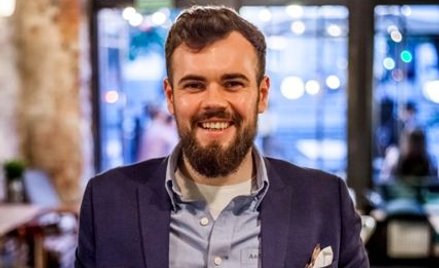 Tomasz Brzostowski marzy o tym, żeby w przyszłości zbudować własny browar.