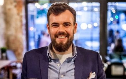 Tomasz Brzostowski marzy o tym, żeby w przyszłości zbudować własny browar.