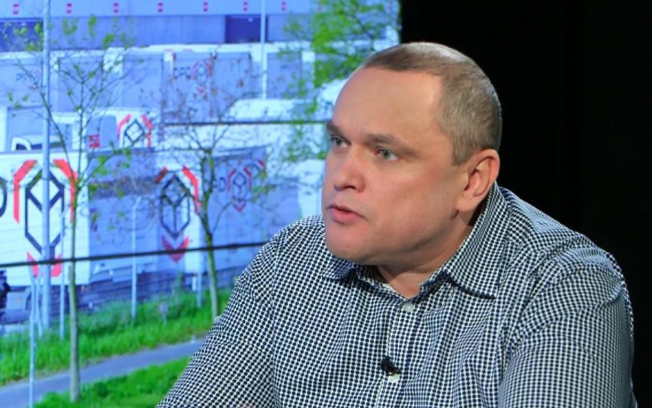 #RZECZoBIZNESIE: Rafał Nawłoka, DPD: Ten sezon będzie rekordowy jak zwykle