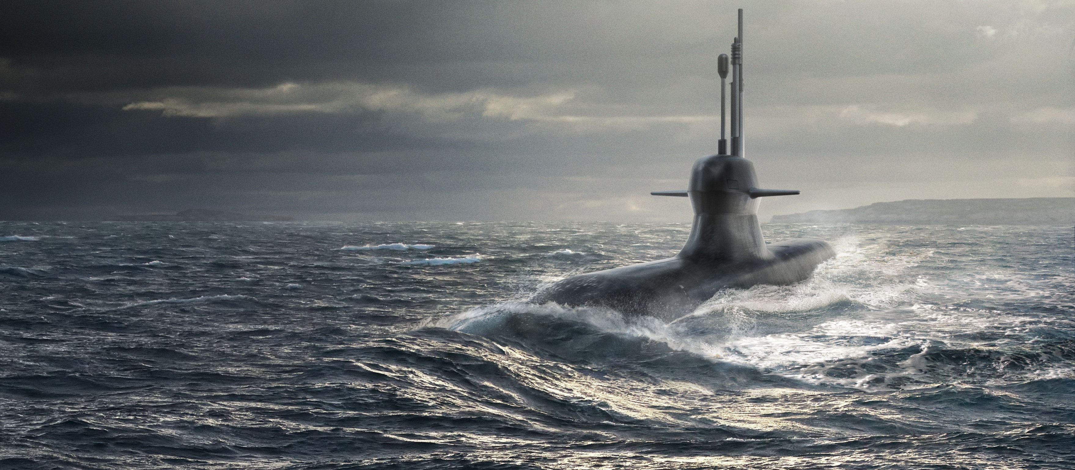 Poland is buying submarines. The Orka deal could be the last major contract of the decade