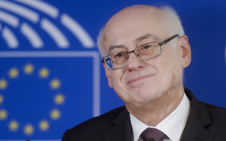 Krasnodębski: Nie jesteśmy w Unii Europejskiej dla pieniędzy