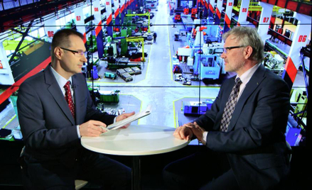 #RZECZoBIZNESIE: Wojciech Warski: W Polsce brakuje pracowników