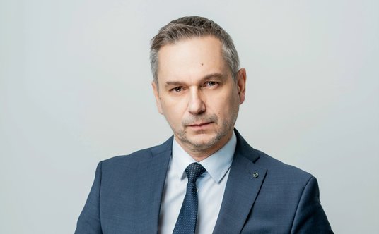Paweł Sosnowski, pełnomocnik zarządu ds. regulacji środowiskowych w Grupie Interzero, Organizacja Od