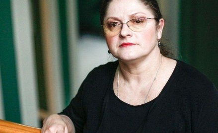 Posłanka PiS Krystyna Pawłowicz