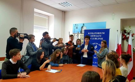 "Szukajcie szkół za granicą". Wiceminister podał się do dymisji