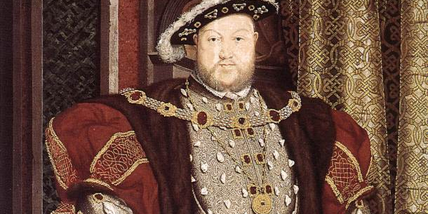 Zaginiony portret Henryka VIII znalazł się… na Twitterze