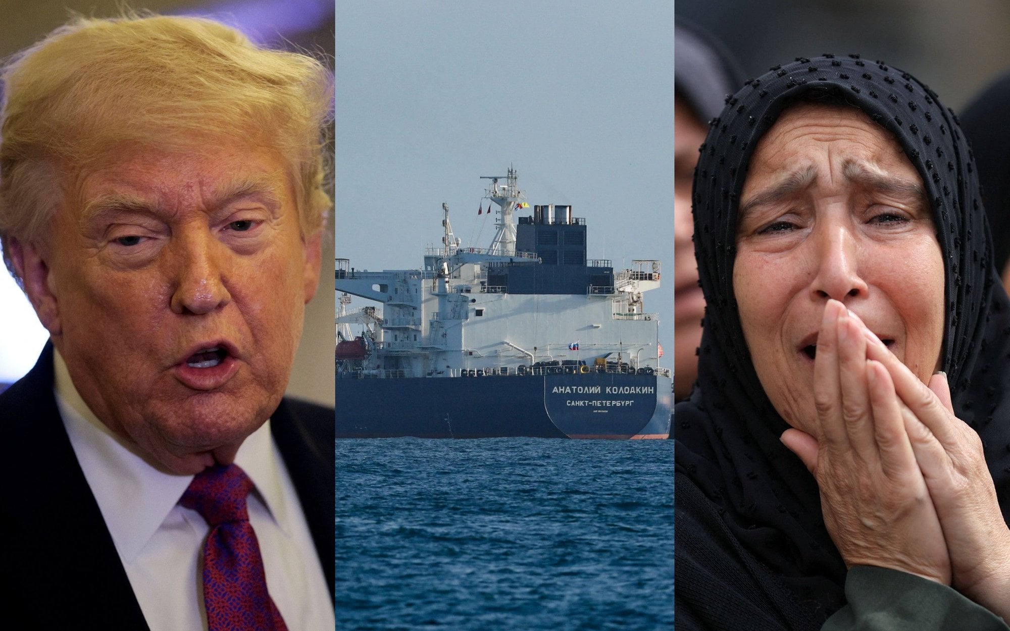 Trump optymistą ws. Iranu, USA pozwalają kupować ropę z Rosji